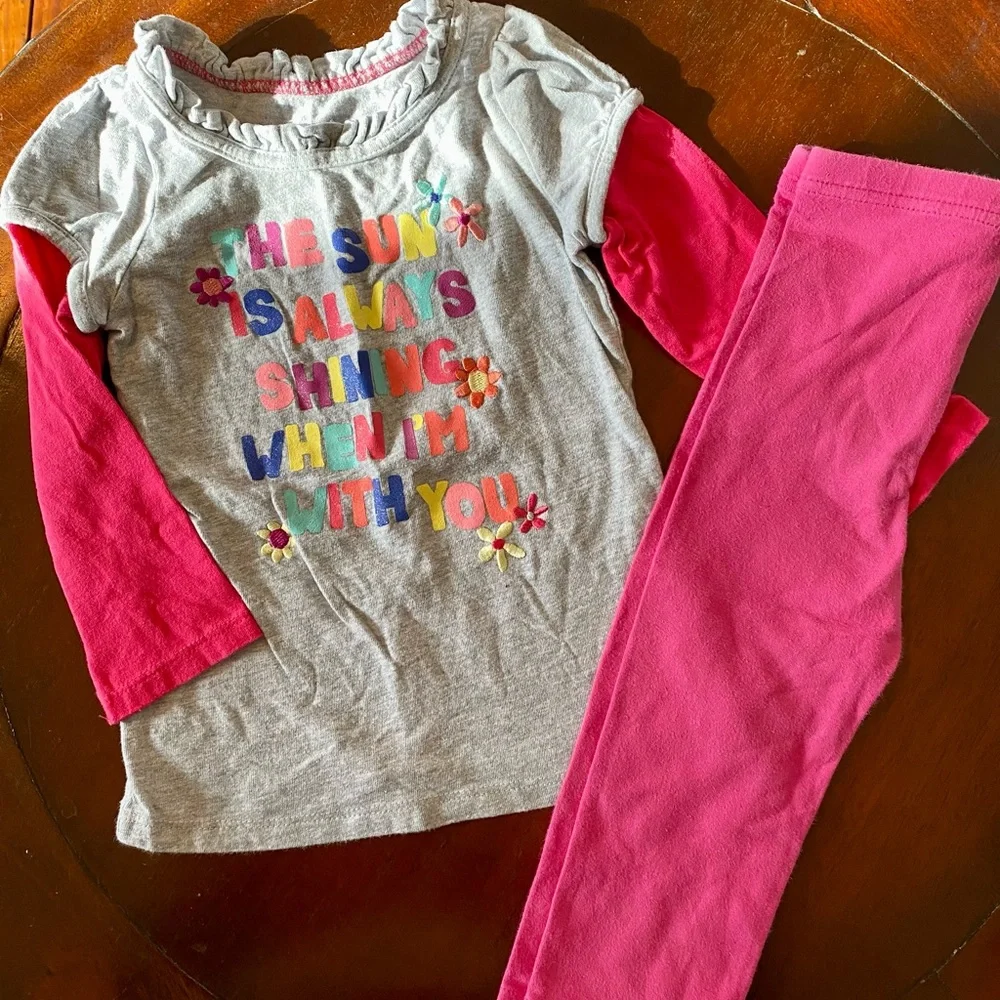 Circo outfit size